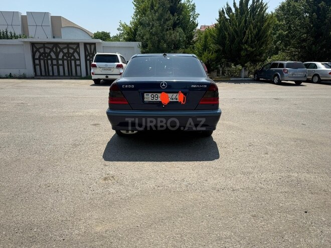 Mercedes C 200 1997, 520,000 km - 2.0 л - Beyləqan