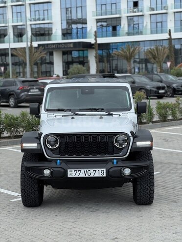 Jeep Wrangler 2023, 19,000 km - 2.0 l - Bakı