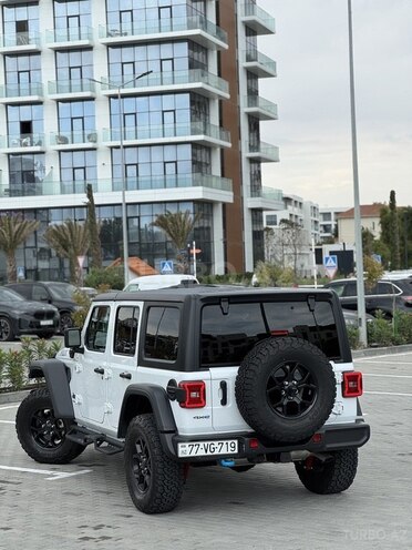 Jeep Wrangler 2023, 19,000 km - 2.0 l - Bakı