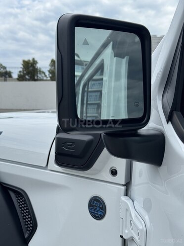 Jeep Wrangler 2023, 19,000 km - 2.0 l - Bakı