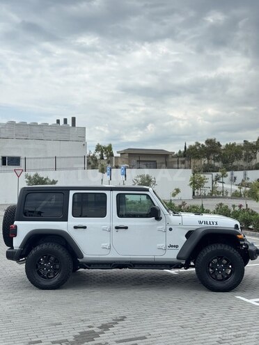 Jeep Wrangler 2023, 19,000 km - 2.0 l - Bakı