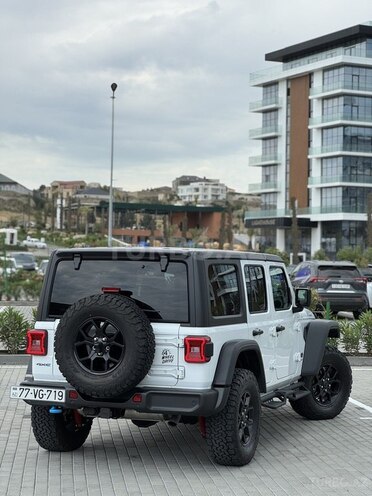 Jeep Wrangler 2023, 19,000 km - 2.0 l - Bakı