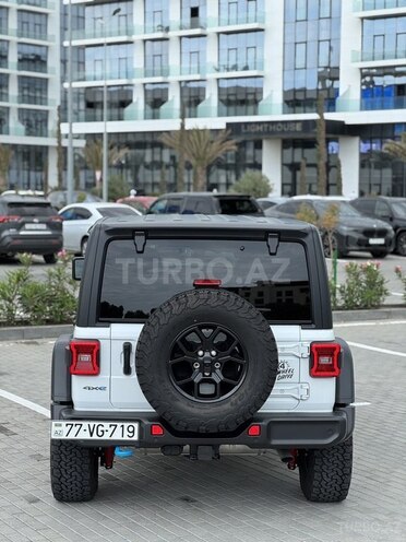 Jeep Wrangler 2023, 19,000 km - 2.0 l - Bakı