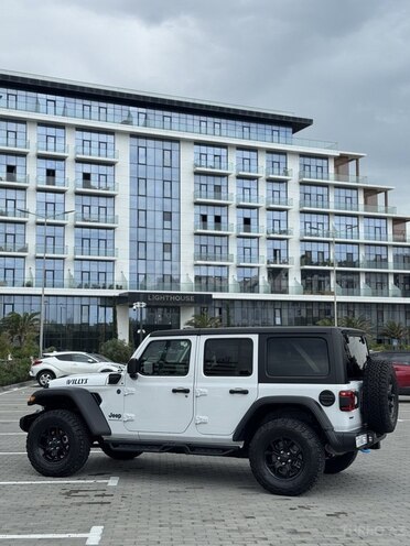 Jeep Wrangler 2023, 19,000 km - 2.0 l - Bakı