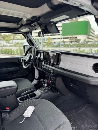 Jeep Wrangler 2023, 19,000 km - 2.0 l - Bakı