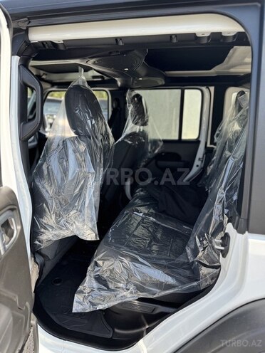 Jeep Wrangler 2023, 19,000 km - 2.0 l - Bakı