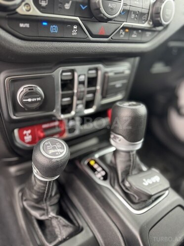 Jeep Wrangler 2023, 19,000 km - 2.0 l - Bakı