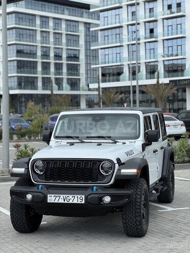 Jeep Wrangler 2023, 19,000 km - 2.0 l - Bakı