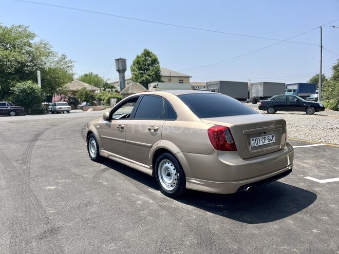 Chevrolet Lacetti 2008, 161,000 km - 1.6 l - Cəlilabad