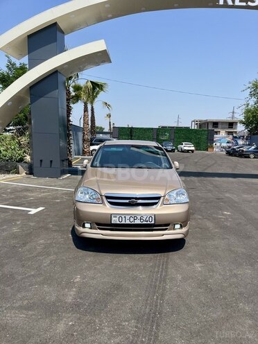 Chevrolet Lacetti 2008, 161,000 km - 1.6 l - Cəlilabad