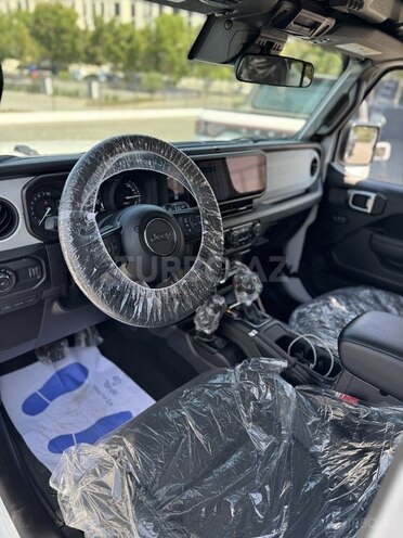 Jeep Wrangler 2023, 19,000 km - 2.0 l - Bakı