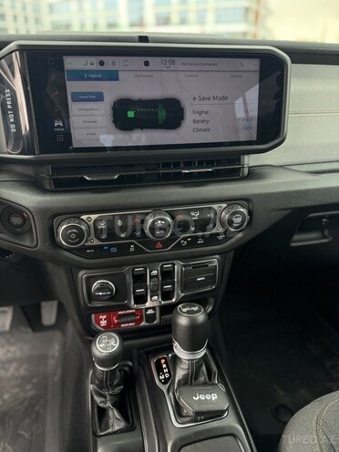 Jeep Wrangler 2023, 19,000 km - 2.0 l - Bakı
