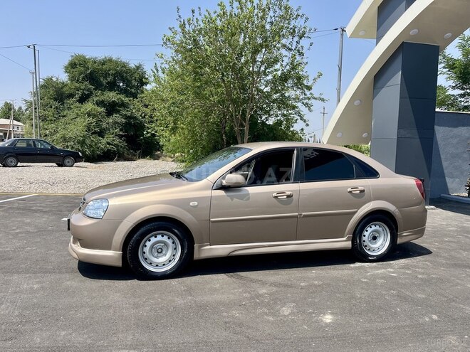 Chevrolet Lacetti 2008, 161,000 km - 1.6 l - Cəlilabad