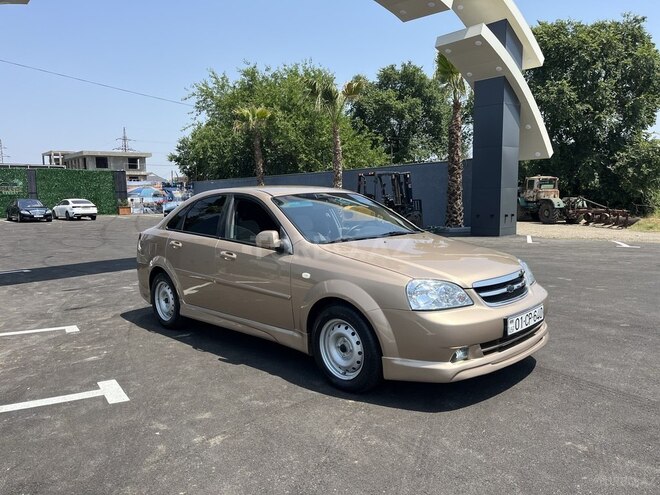 Chevrolet Lacetti 2008, 161,000 km - 1.6 l - Cəlilabad