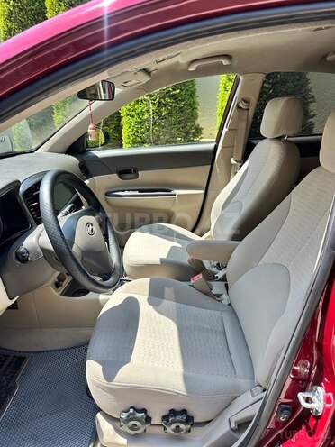 Hyundai Accent 2009, 250,000 km - 1.4 л - Bakı
