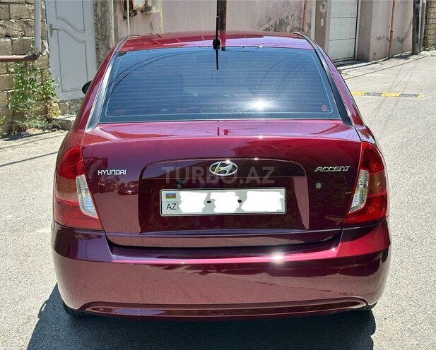 Hyundai Accent 2009, 250,000 km - 1.4 л - Bakı