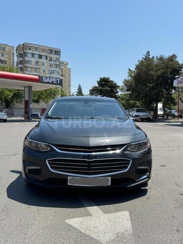 Chevrolet Malibu 2017, 132,000 km - 1.5 l - Bakı