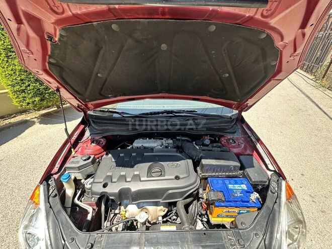 Hyundai Accent 2009, 250,000 km - 1.4 л - Bakı