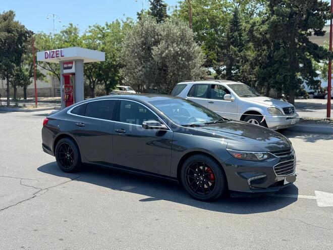 Chevrolet Malibu 2017, 132,000 km - 1.5 l - Bakı