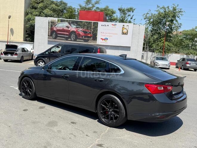Chevrolet Malibu 2017, 132,000 km - 1.5 l - Bakı