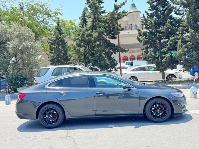Chevrolet Malibu 2017, 132,000 km - 1.5 l - Bakı