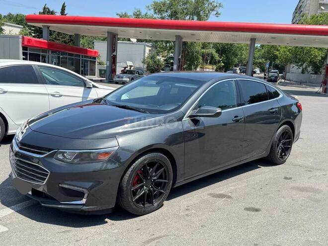 Chevrolet Malibu 2017, 132,000 km - 1.5 l - Bakı