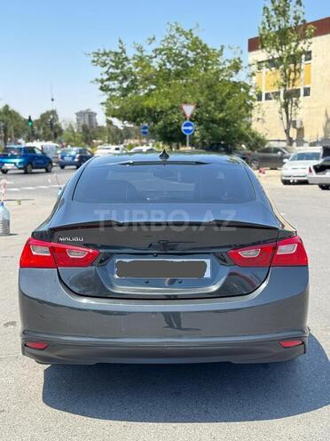 Chevrolet Malibu 2017, 132,000 km - 1.5 l - Bakı