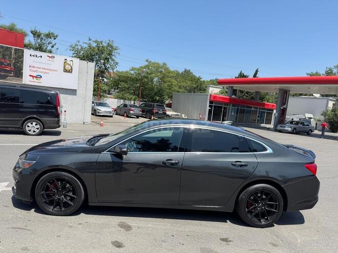 Chevrolet Malibu 2017, 132,000 km - 1.5 l - Bakı