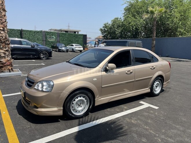 Chevrolet Lacetti 2008, 161,000 km - 1.6 l - Cəlilabad