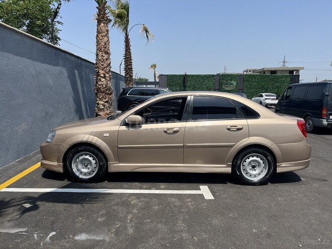 Chevrolet Lacetti 2008, 161,000 km - 1.6 l - Cəlilabad
