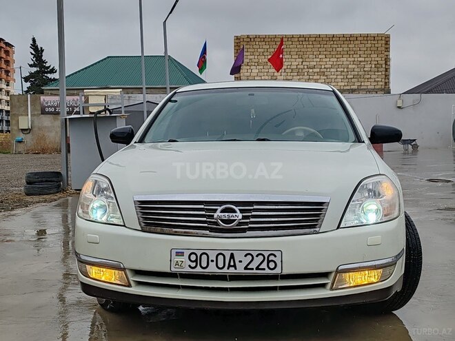 Nissan Teana 2008, 225,000 km - 2.3 l - Sumqayıt