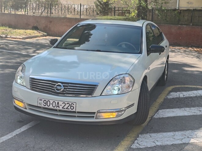Nissan Teana 2008, 225,000 km - 2.3 l - Sumqayıt