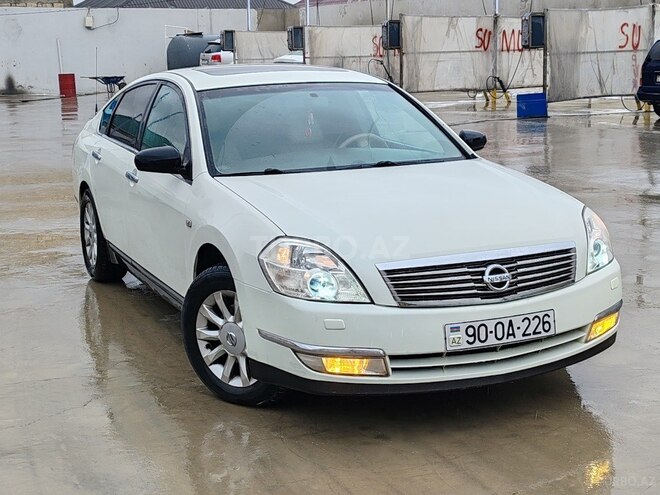 Nissan Teana 2008, 225,000 km - 2.3 l - Sumqayıt