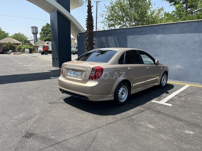 Chevrolet Lacetti 2008, 161,000 km - 1.6 l - Cəlilabad