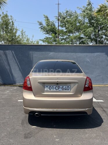 Chevrolet Lacetti 2008, 161,000 km - 1.6 l - Cəlilabad