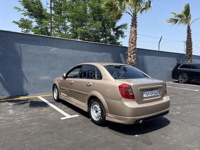 Chevrolet Lacetti 2008, 161,000 km - 1.6 l - Cəlilabad