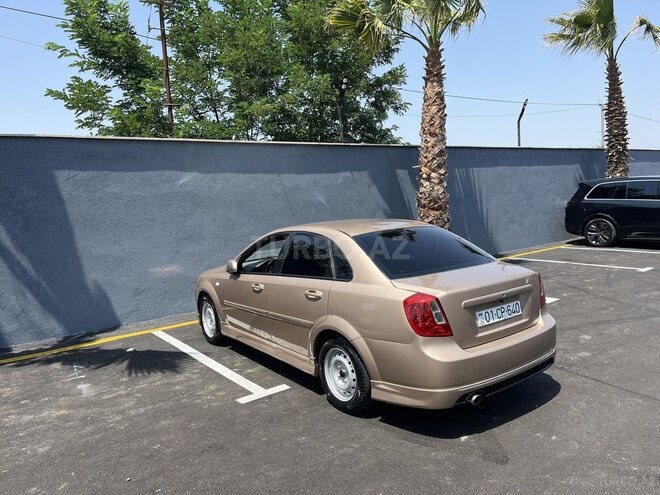 Chevrolet Lacetti 2008, 161,000 km - 1.6 l - Cəlilabad