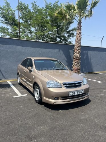 Chevrolet Lacetti 2008, 161,000 km - 1.6 l - Cəlilabad