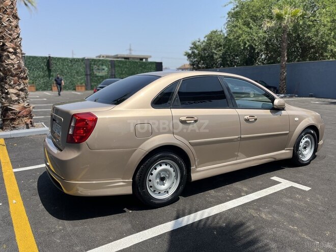 Chevrolet Lacetti 2008, 161,000 km - 1.6 l - Cəlilabad