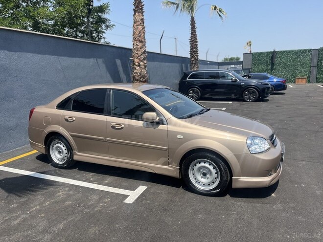 Chevrolet Lacetti 2008, 161,000 km - 1.6 l - Cəlilabad