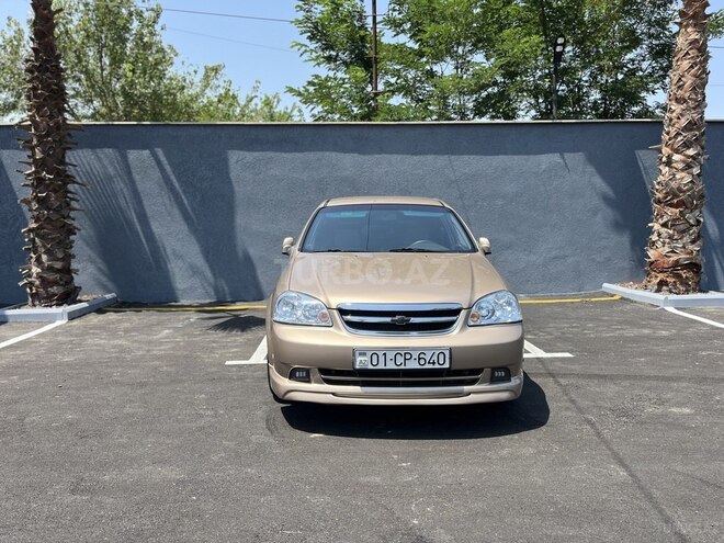 Chevrolet Lacetti 2008, 161,000 km - 1.6 l - Cəlilabad