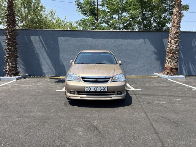 Chevrolet Lacetti 2008, 161,000 km - 1.6 l - Cəlilabad