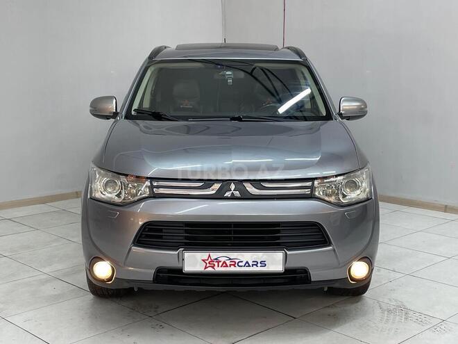 Mitsubishi Outlander 2013, 212,050 km - 3.0 l - Sumqayıt
