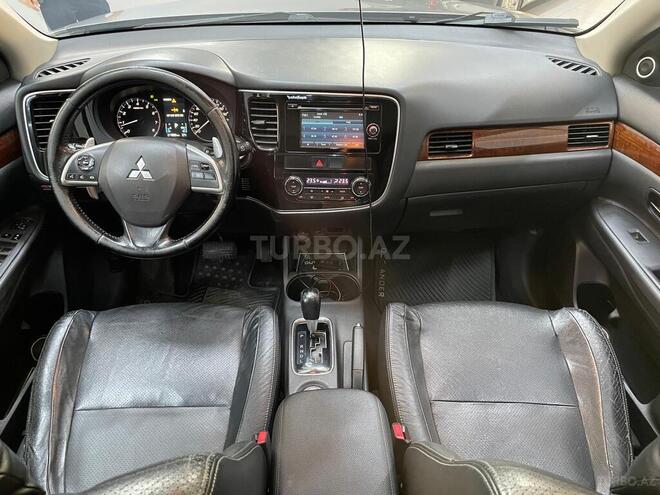 Mitsubishi Outlander 2013, 212,050 km - 3.0 l - Sumqayıt