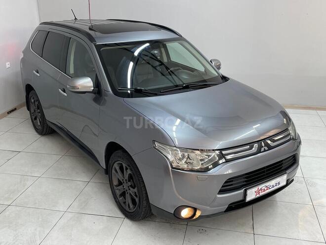 Mitsubishi Outlander 2013, 212,050 km - 3.0 l - Sumqayıt