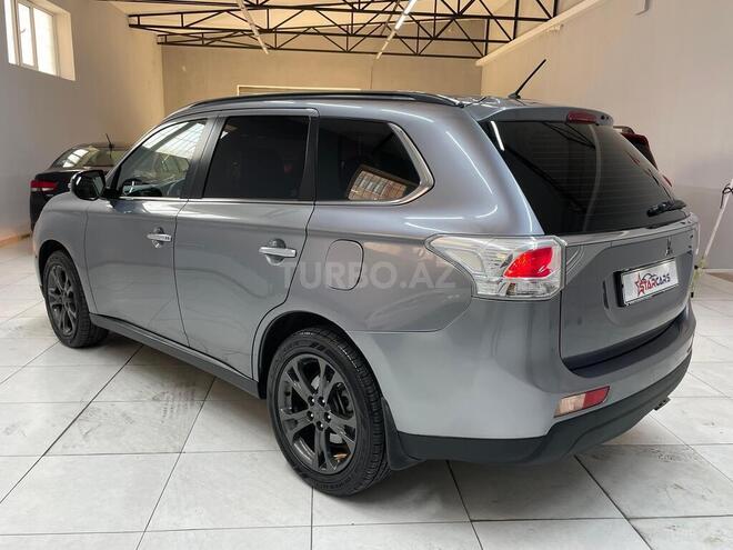 Mitsubishi Outlander 2013, 212,050 km - 3.0 l - Sumqayıt