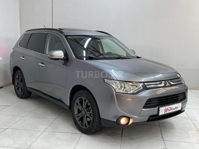 Mitsubishi Outlander 2013, 212,050 km - 3.0 l - Sumqayıt