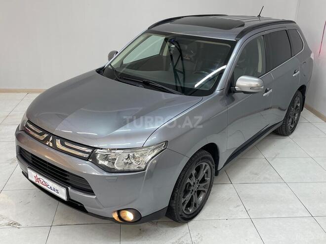 Mitsubishi Outlander 2013, 212,050 km - 3.0 l - Sumqayıt