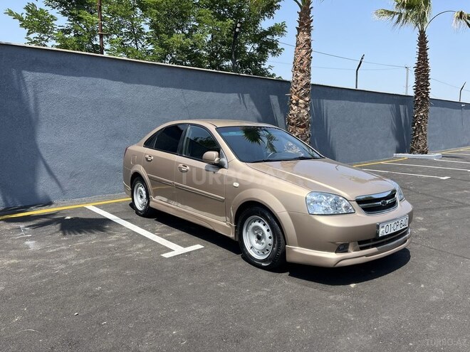 Chevrolet Lacetti 2008, 161,000 km - 1.6 l - Cəlilabad