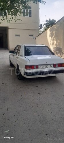 Mercedes 190 1992, 675,960 km - 2.0 l - Beyləqan